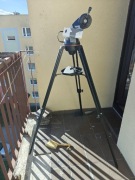 Celestron Astro Fi montaż goto wifi