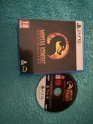 Mortal Kombat legacy kollection PS5