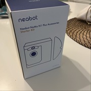 Zestaw startowy NoMo N1 do robota sprzątającego