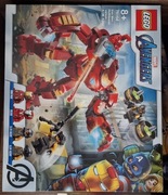 Lego 76164 avengers