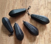 Ciężarki karpiowe 120