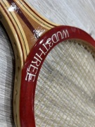 Kolekcja Antyk premium tenisowa rakieta WUD3THREE 