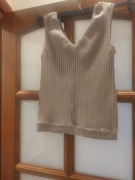 Top biały M By o la la