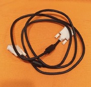 Kabel video dvi 1,8 m + przejściówka na DSUB WAWA Ursus 
