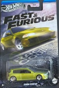 Hot Wheels Honda Civic EG Fast Furious 2025