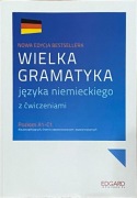 EDGARD - Wielka Gramatyka j.niemieckiego stan NOWY