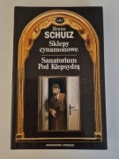 Sklepy cynamonowe, Sanatorium pod Klepsydrą - Bruno Schulz