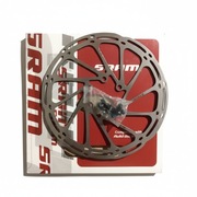 KOMPLET 2x Tarcza SRAM Centerline 160mm + Śruby