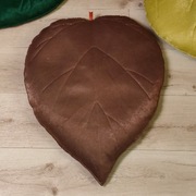 Siedzisko | Pufa | ŁUSKA GRYKI | Liść | BOHO