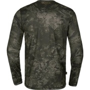 Härkila Noctyx Camo L/S T-Shirt - AXIS MSPBlack