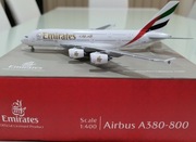 AIRBUS A380-800 A6-EDM US OPEN   1:400 GEMINIJETS