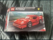 Lego speed 75890 Ferrari