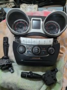 Fiat Freemont Licznik  panel klimatyzacji manetka