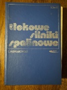 Tłokowe silniki spalinowe Tom II