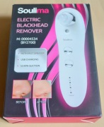 odkurzacz na wągry SOULIMA