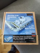 Sherman Crab Conversion Set Legend