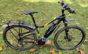 Rower elektryczny - Haibike SDURO HardNine 5.0 