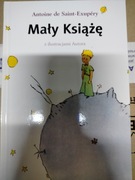 Książeczka Mały Książę 