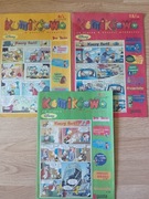 KOMIKSOWO 3 NUMERY ZA 12 ZŁ 