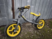 Rower rowerek biegowy Lionelo ładne malowanie