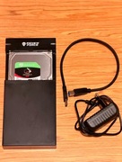 Dysk twardy SEAGATE IRONWOLF PRO 4TB w kieszeni RENEW FORCE