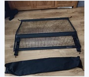 Siatka bagażnika VW Touareg 2 II oryginalna roleta 2010-18 7P0 kratka 7P