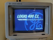 Aparat USG LOGIQ 400 CL