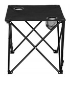 Stolik wędkarski turystyczny składany nowy