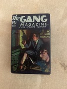 Papierośnica  the GANG MAGAZIN