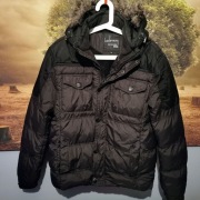 Kurtka Bode Man męska jesienno-zimowa (Puchowa) r.M