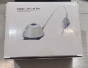 Magic Tail Cat Toy