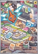 Oryginalna Karta Pokemon Rotom (DRI 197) Destined Rivals