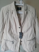 Barbara Lebek duża kurtka 56/58