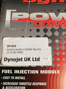 Power commander V USB suzuki v strom dl650 