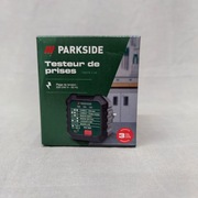 Tester Gniazdek, Bębnów Kablowych, Przewodów PARKSIDE PSSFS 3 A2