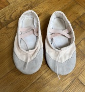 Buty baletki do tańca rozmiar 25