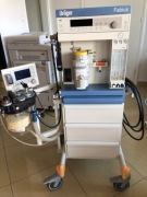 DRAGER Fabius - aparat anestezjologiczny + gratis