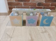 Lampa Moonlight dziecięca sufitowa Dalber