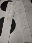 Spodnie dziury rozmiar S