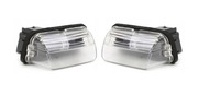 2x lampka tablicy Peugeot 207 306 307 308 406 407