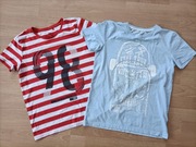 5-10-15 t-shirt 2 - pak 164 cm