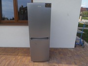 Lodówka Polar srebna sprawna*Zapraszam