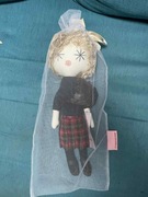 Lalka Laloushka  NOWA unikat recznie robiona