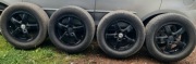 Koła alu opony letnie 5x114.3  215/60R16 caravan voyager felgi