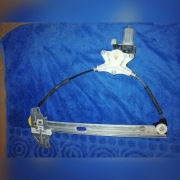 MECHANIZM SZYBY LEWY DRZWI PRZÓD I TYŁ RIO III