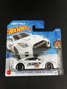 LB-SILHOUETTE WORKS GT NISSAN 35GT-RR VER.2 Hot Wheels