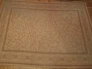 Dywan wełniany 100%, ręcznie tkany, Nepal, współczesny, 232 na 170cm