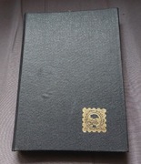 Klaser 8 kart 130x160 kasowane i niekasowane 84 znaczki z całego swiatu