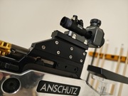 Anschutz 9003 Premium S2 podwyższenie lini celowania
