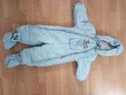 Kombinezon zimowy Coccodrillo roz 80 